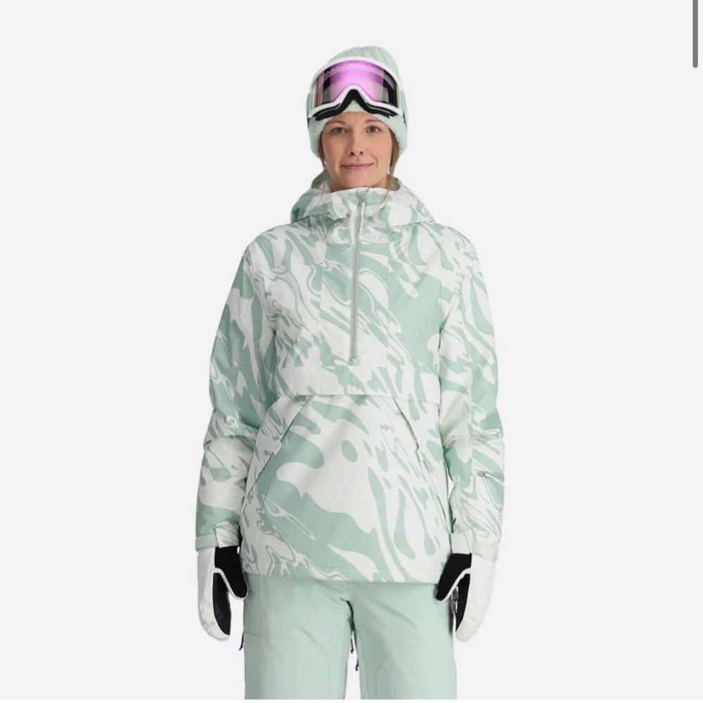 NWT SPYDER Women’s All Out Insulated Jacket
